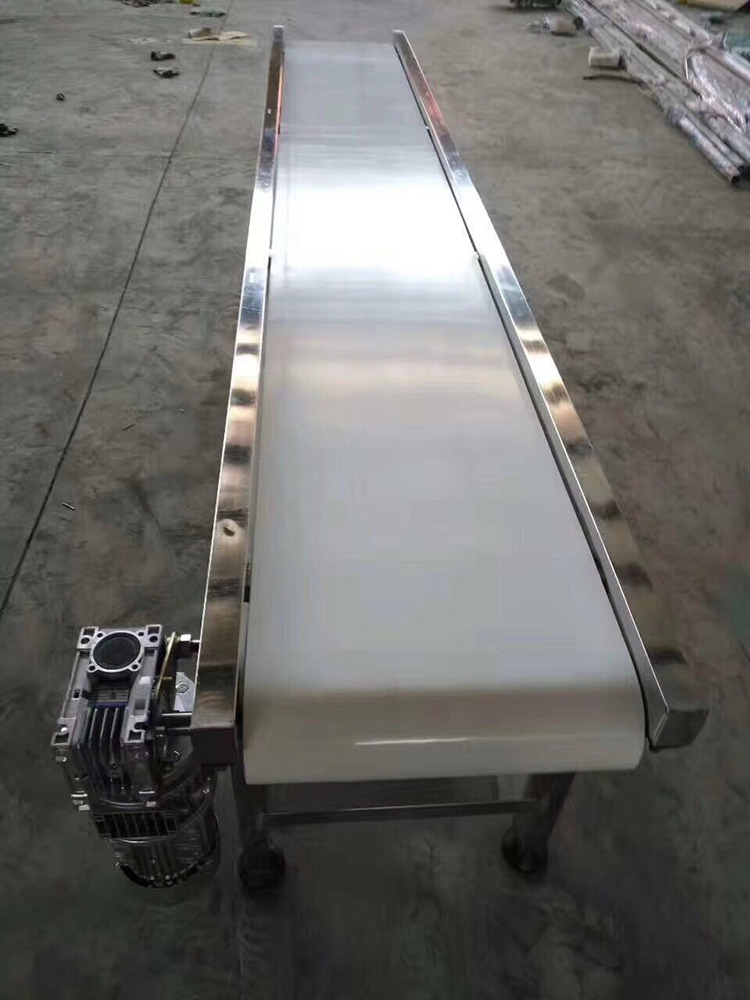 ?皮帶垃圾輸送機